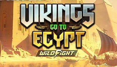 Vikings Go To Egypt Wild Fight